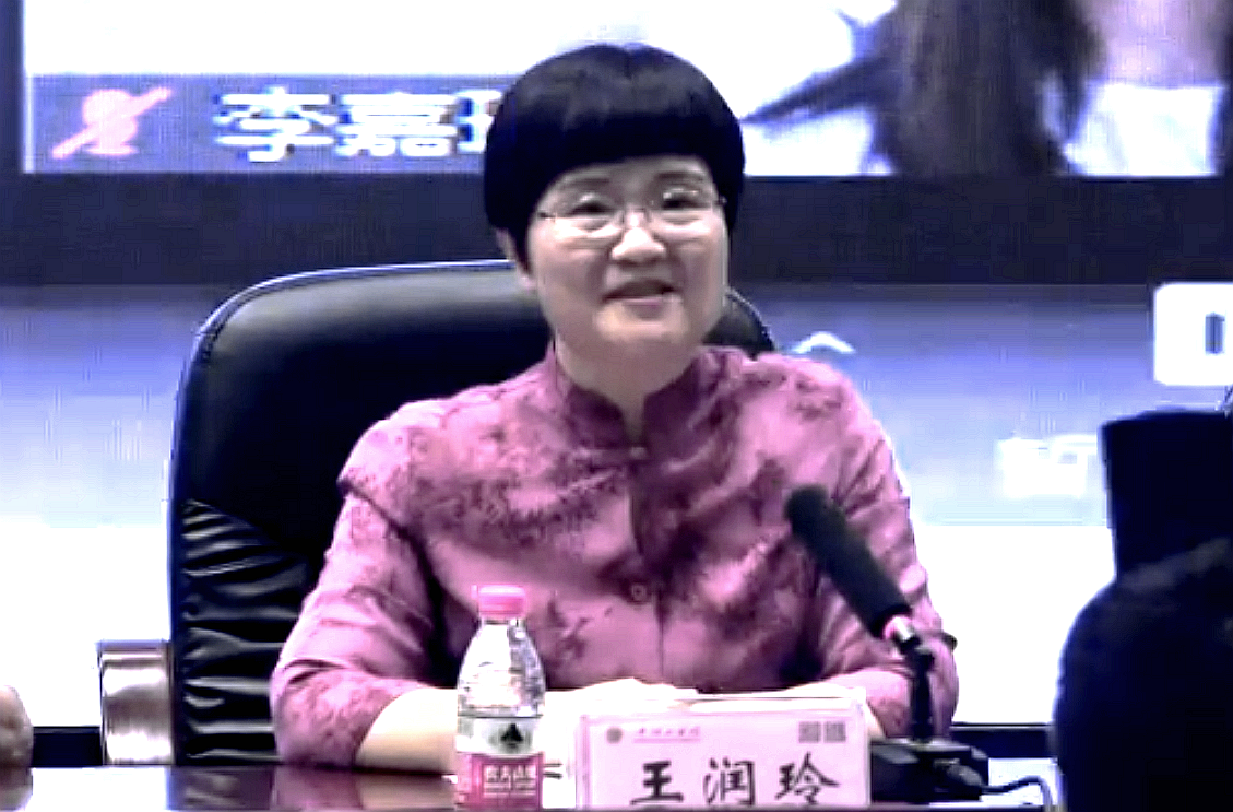 河南省人民政府侨务办公室处长王润玲主任.png